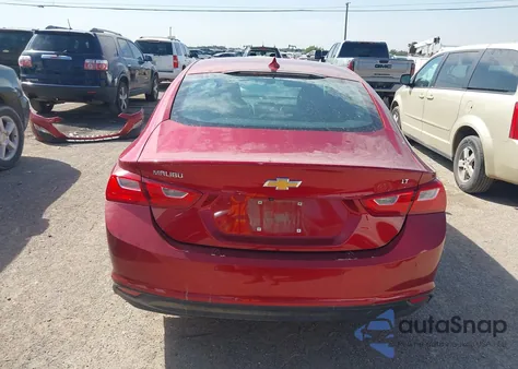 2024 Chevrolet Malibu Fwd 1Lt from USA, damaged, VIN 1G1ZD5ST7RF175168